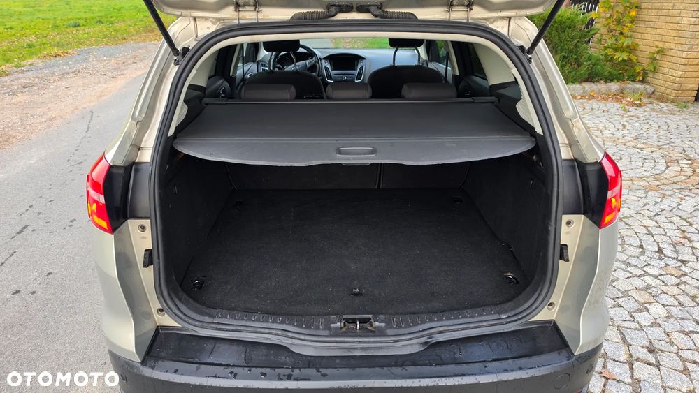 Ford Focus 1.5 TDCi DPF Start-Stopp-System Business - 24