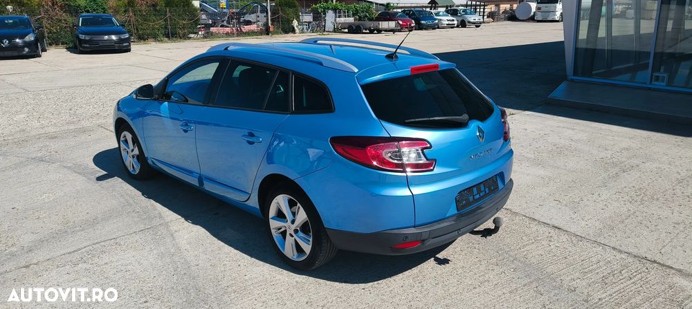 Renault Megane 1.5 dCi Dynamique - 6