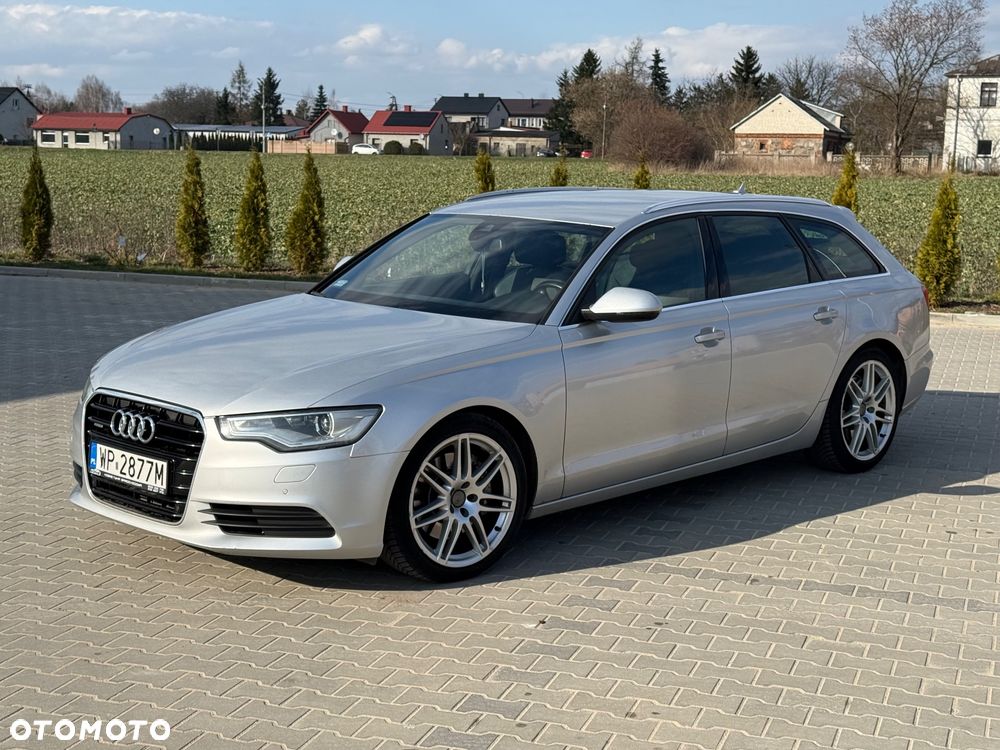 Audi A6 Avant 3.0 TDI DPF quattro S tronic - 2