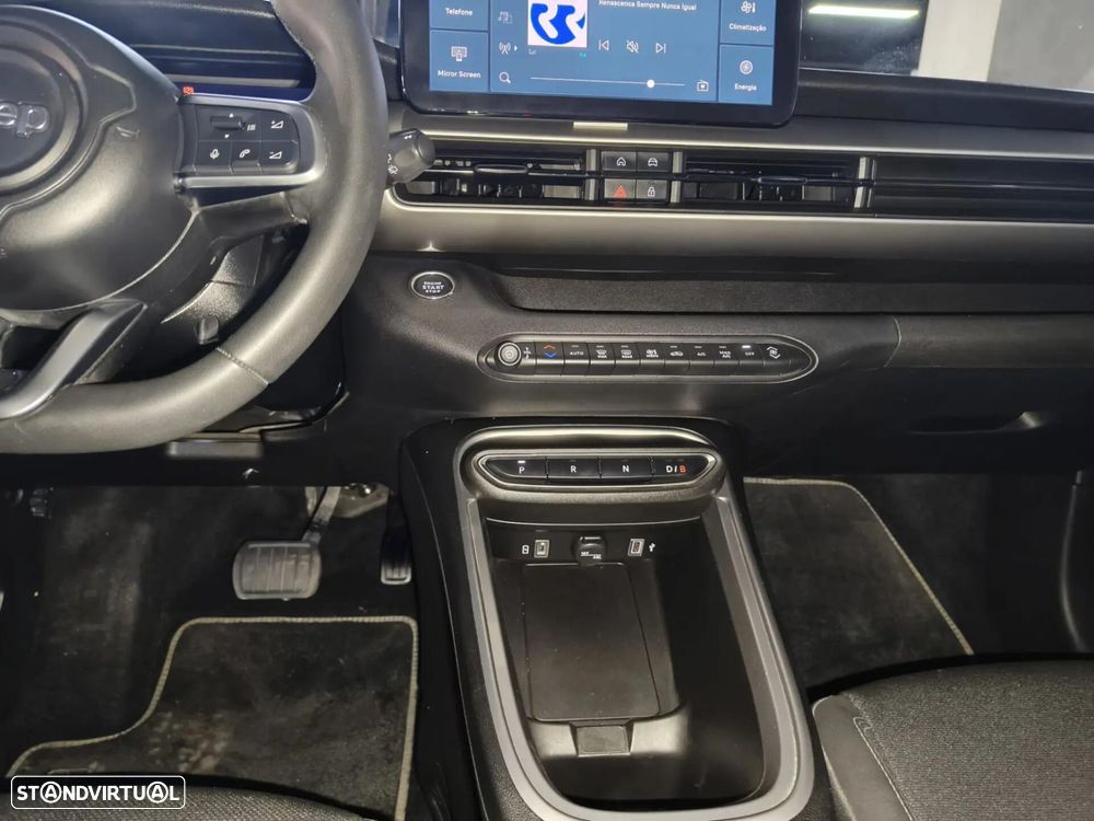 Jeep Avenger 54 kWh Longitude - 19