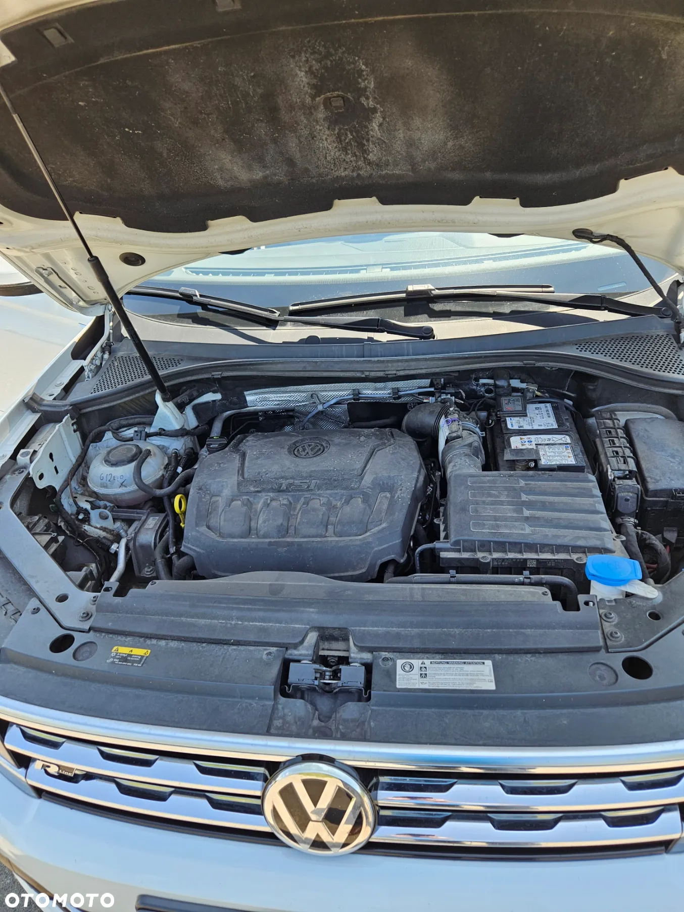 Volkswagen Tiguan 2.0 TSI 4Mot R-Style DSG - 26