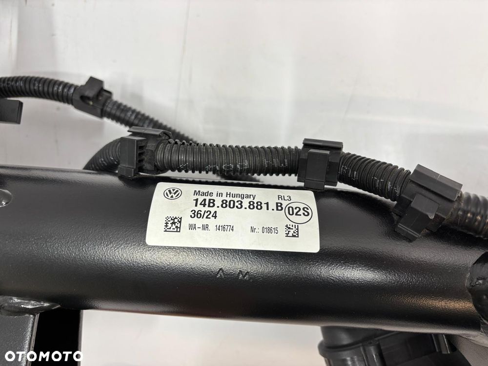 Volkswagen VW ID7 ID.7 Hak Holowniczy 14B803881B - 11