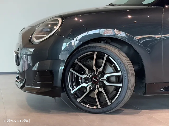 MINI 3 Portas Cooper E JCW M - 6