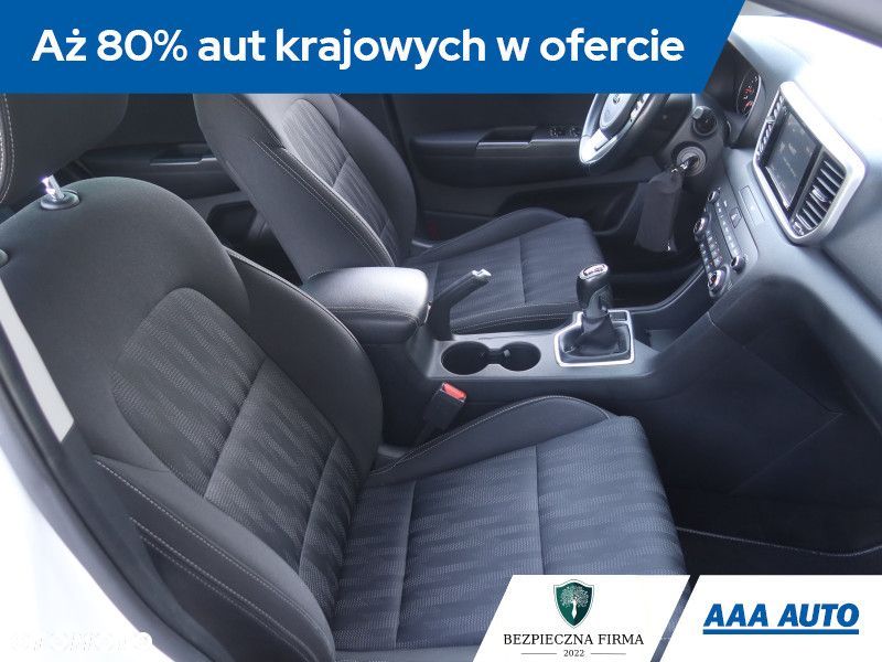Kia Sportage - 10