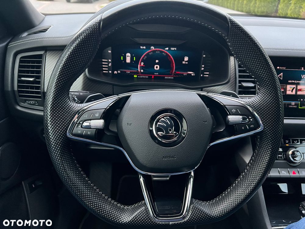Skoda Kodiaq 2.0 TDI 4x4 Style DSG - 34