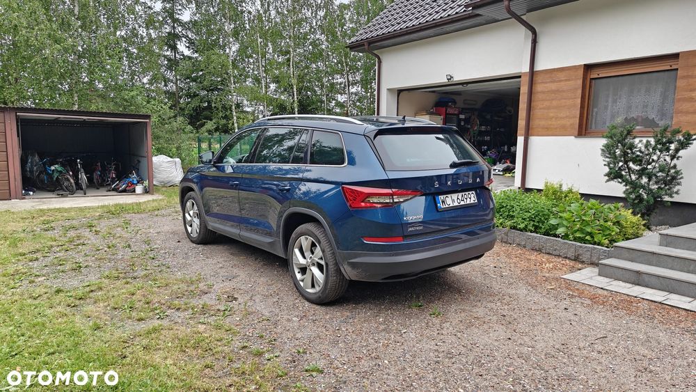 Skoda Kodiaq 2.0 TDI 4x2 Style DSG - 5