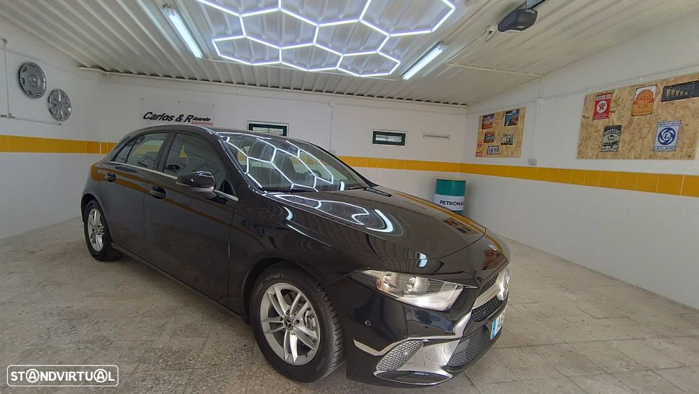 Mercedes-Benz A 160 - 2