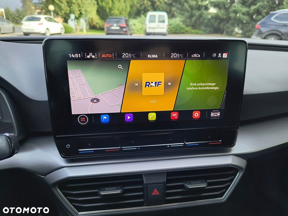 Seat Leon 2.0 TDI FR DSG - 29