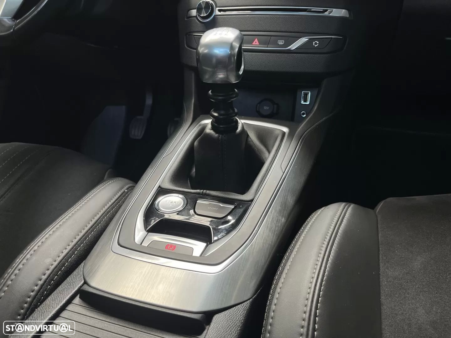 Peugeot 308 SW PureTech 110 Stop & Start Allure - 45
