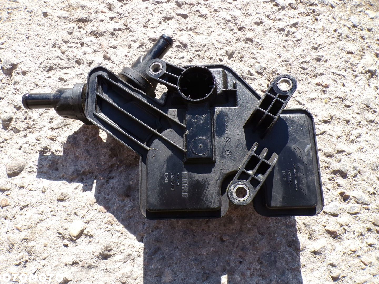 ODMA SEPARATOR ALFA ROMEO MITO GIULIETTA FIAT 500X 1.4 MULTIAIR 552119081 - 2
