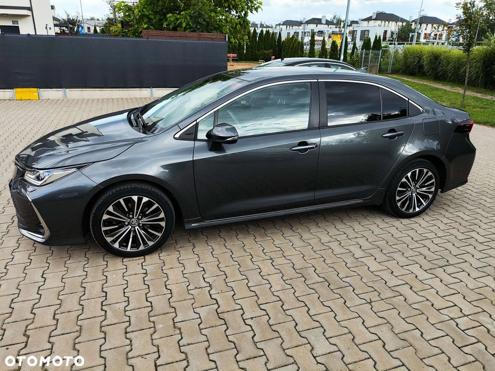 Toyota Corolla 1.8 Hybrid Style - 1