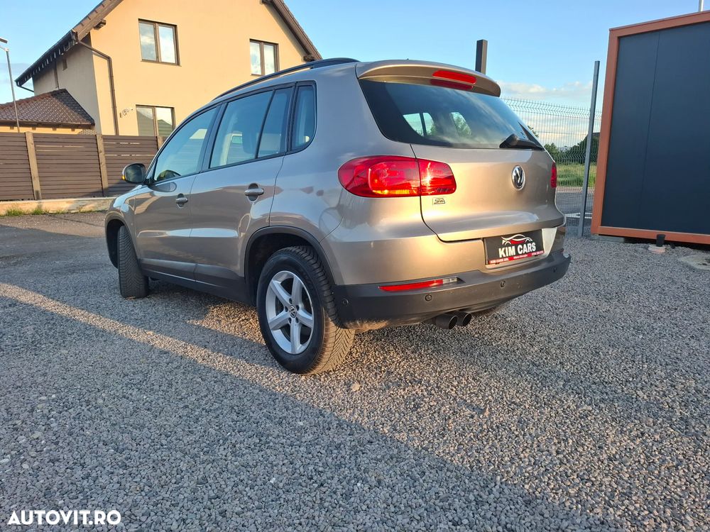 Volkswagen Tiguan 2.0 TDI DPF BlueMotion Technology Life - 14