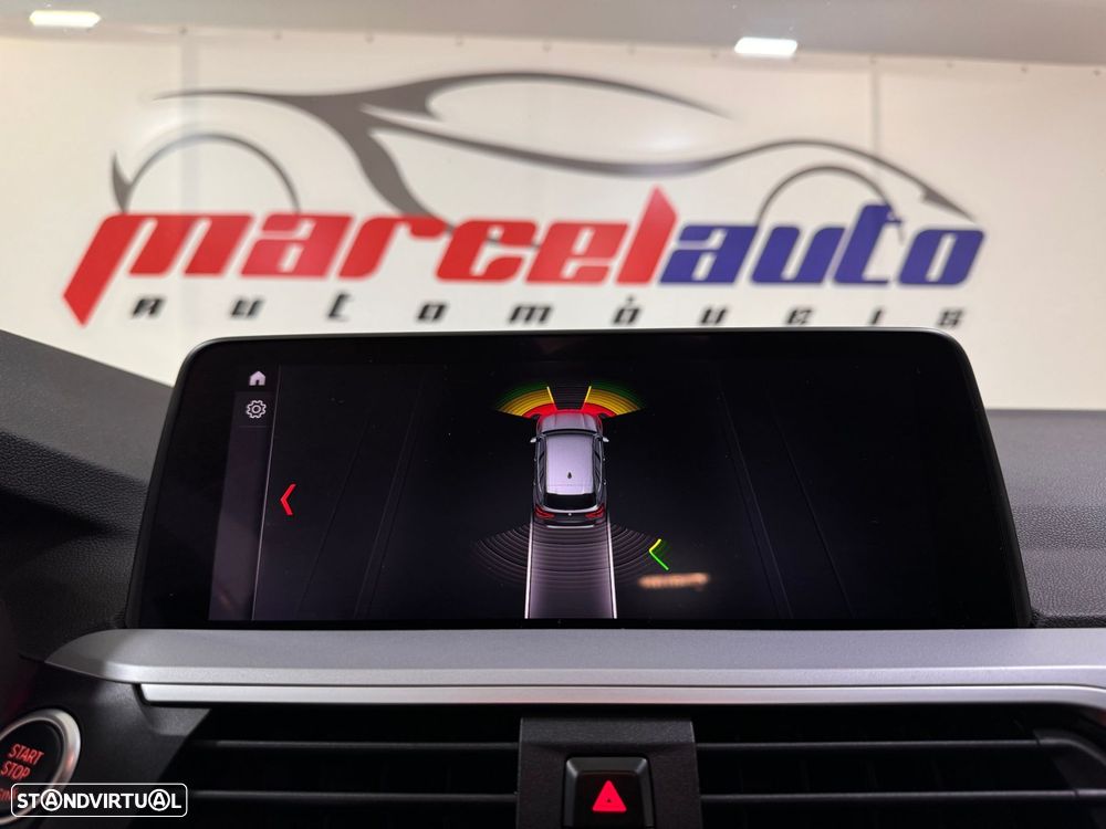 BMW X3 18 d sDrive xLine Auto - 27