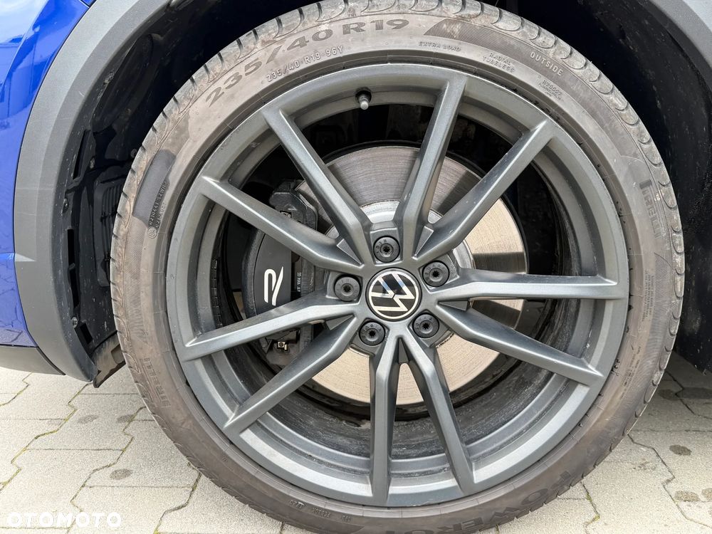 Volkswagen T-Roc 2.0 TSI 4Motion R DSG - 6