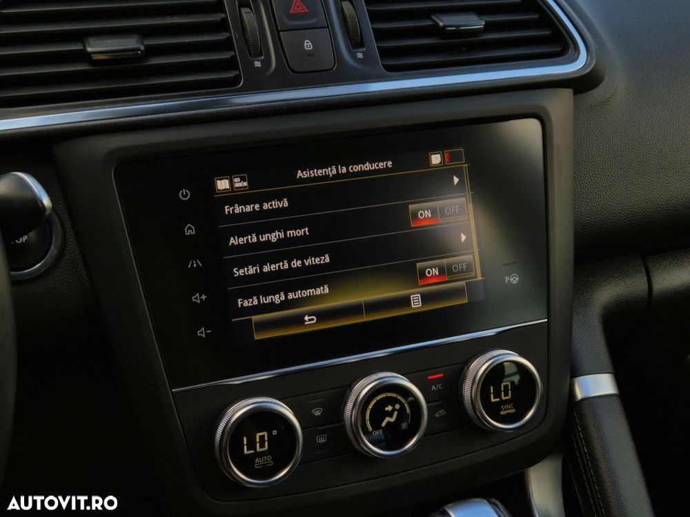 Renault Kadjar TCe EDC GPF Intens - 29