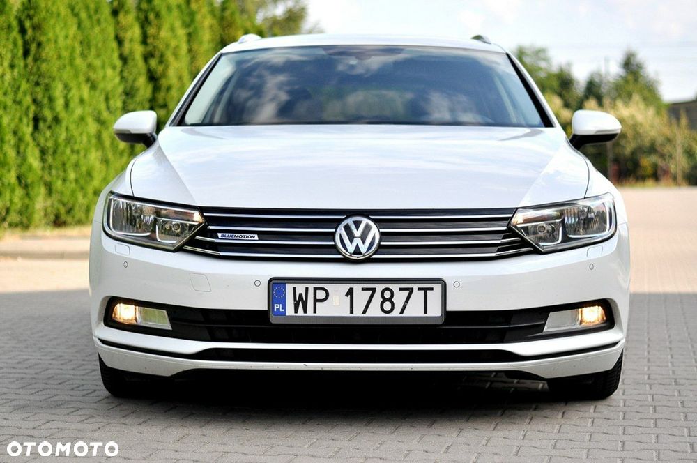 Volkswagen Passat Variant 1.6 TDI (BlueMotion Technology) Trendline - 33