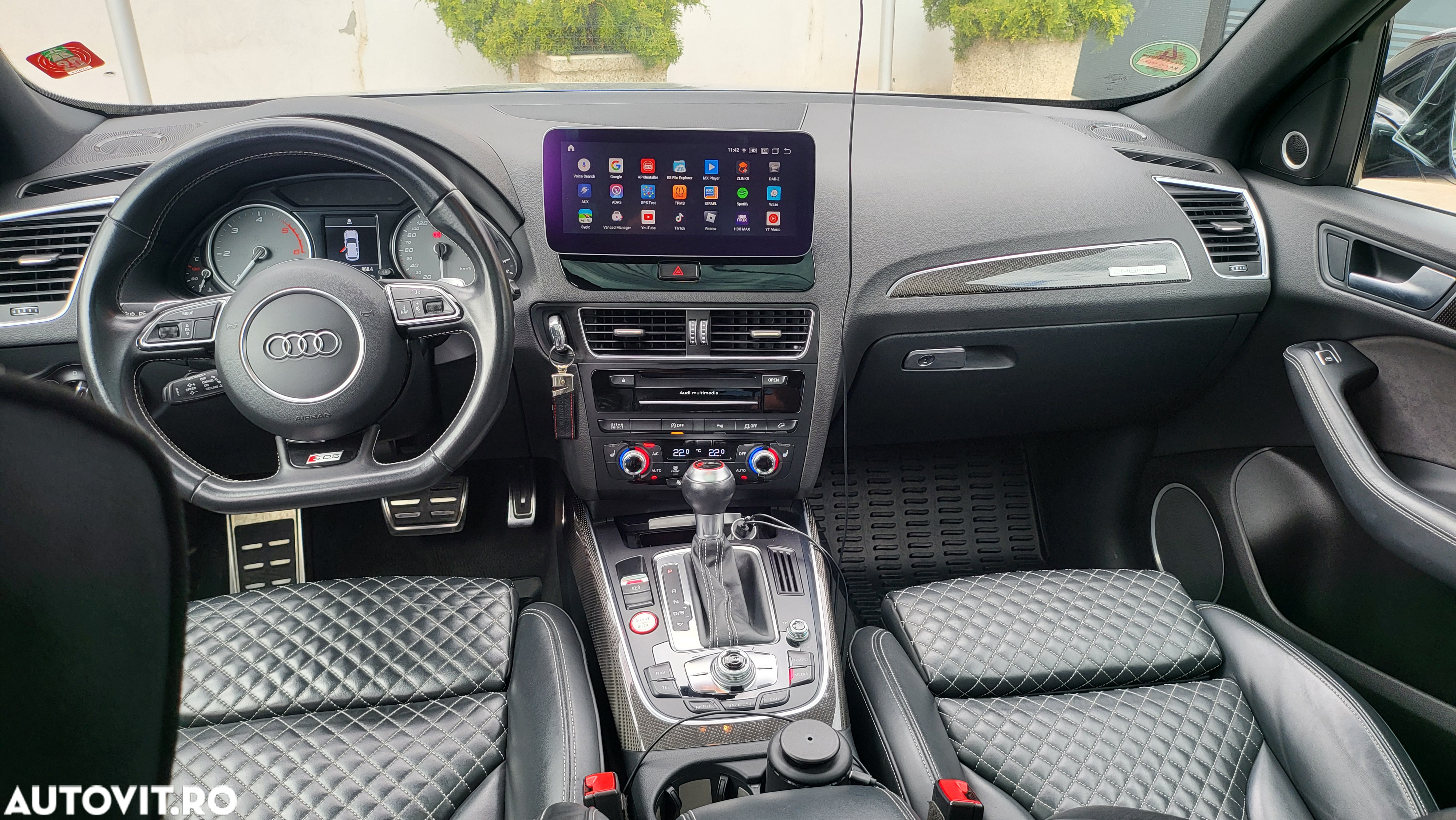 Audi SQ5 3.0 TDI quattro tiptronic plus - 10
