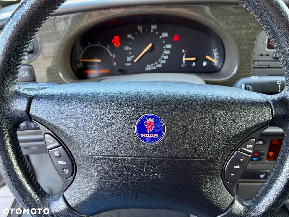 Saab 9-3 - 18