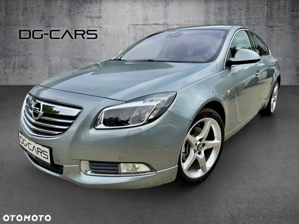 Opel Insignia 2.0 Turbo Sport - 2