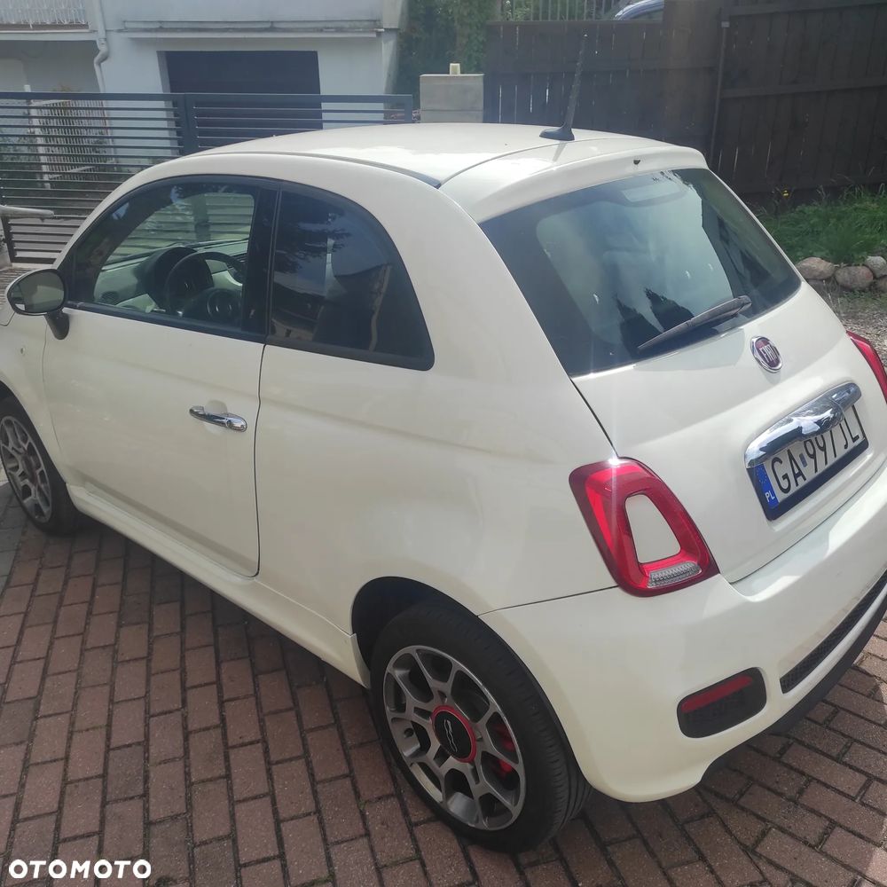 Fiat 500 1.4 16V S - 4