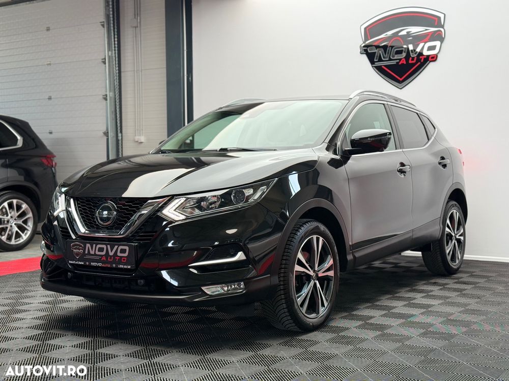 Nissan Qashqai 1.5 DCI N-CONNECTA - 1