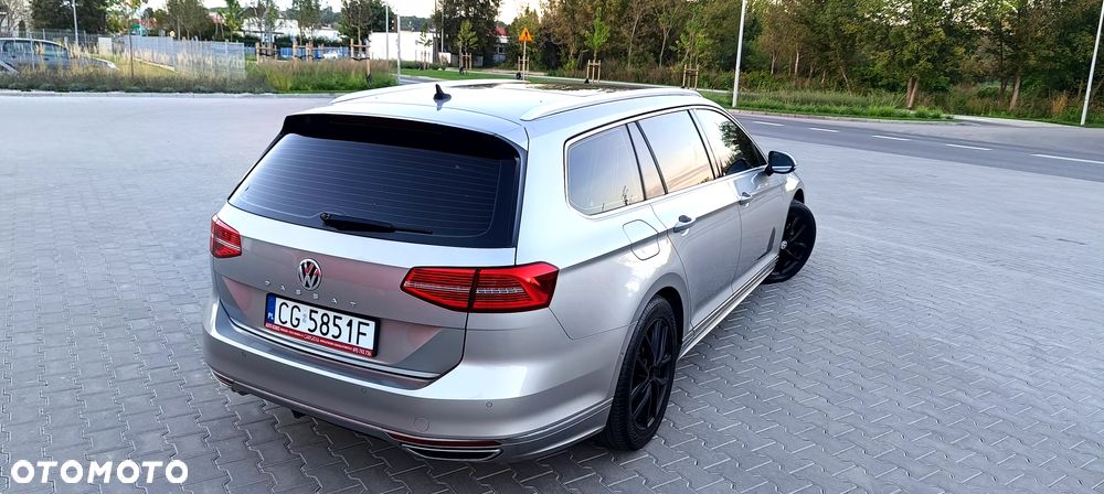 Volkswagen Passat Variant 2.0 TDI SCR Highline - 8
