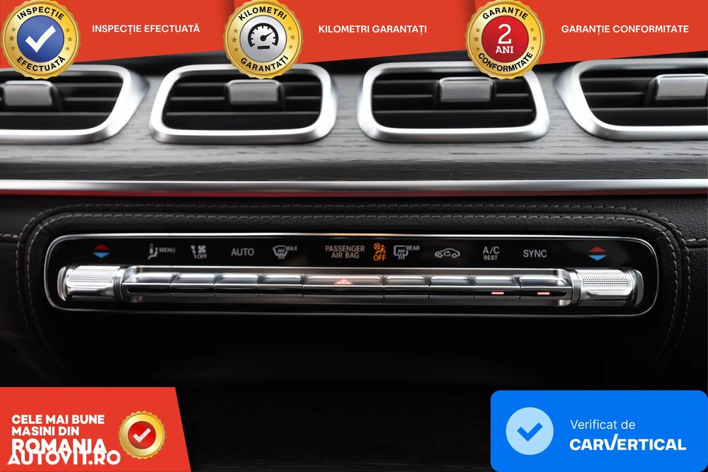 Mercedes-Benz GLE 400 d 4Matic 9G-TRONIC AMG Line - 20