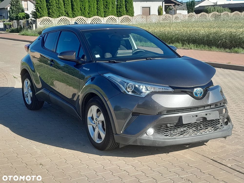 Toyota C-HR 1.8 Hybrid Prestige - 1