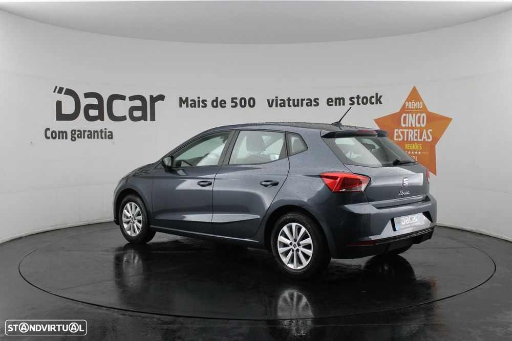 SEAT Ibiza 1.0 TSI Style - 3