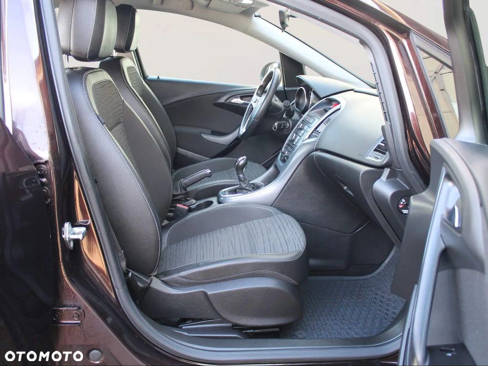 Opel Astra IV 1.4 Enjoy - 14