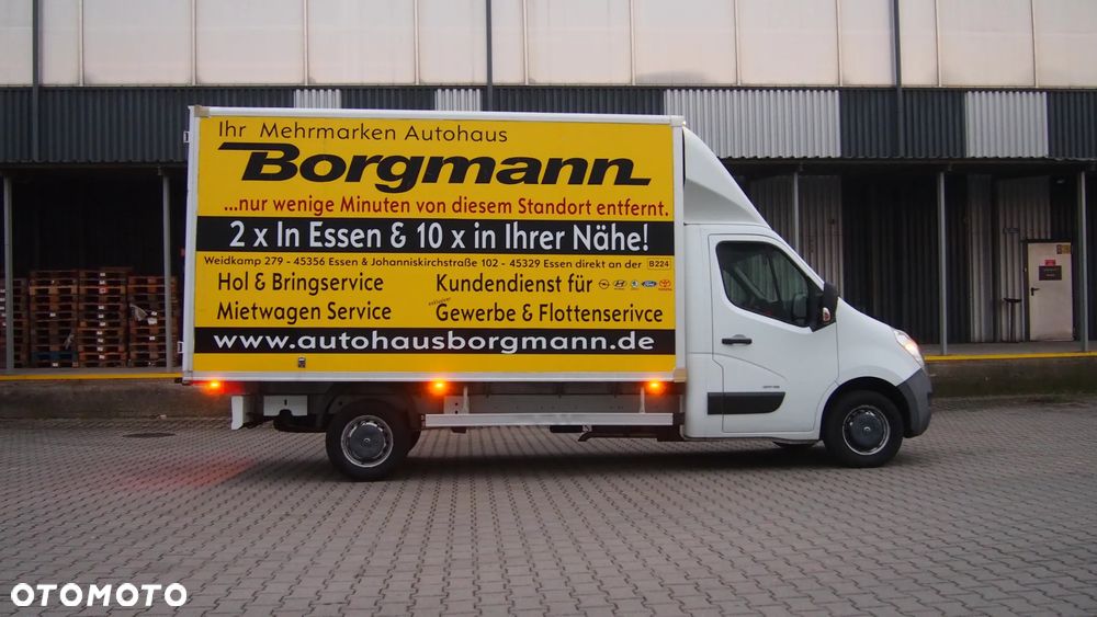 Opel Movano - 14