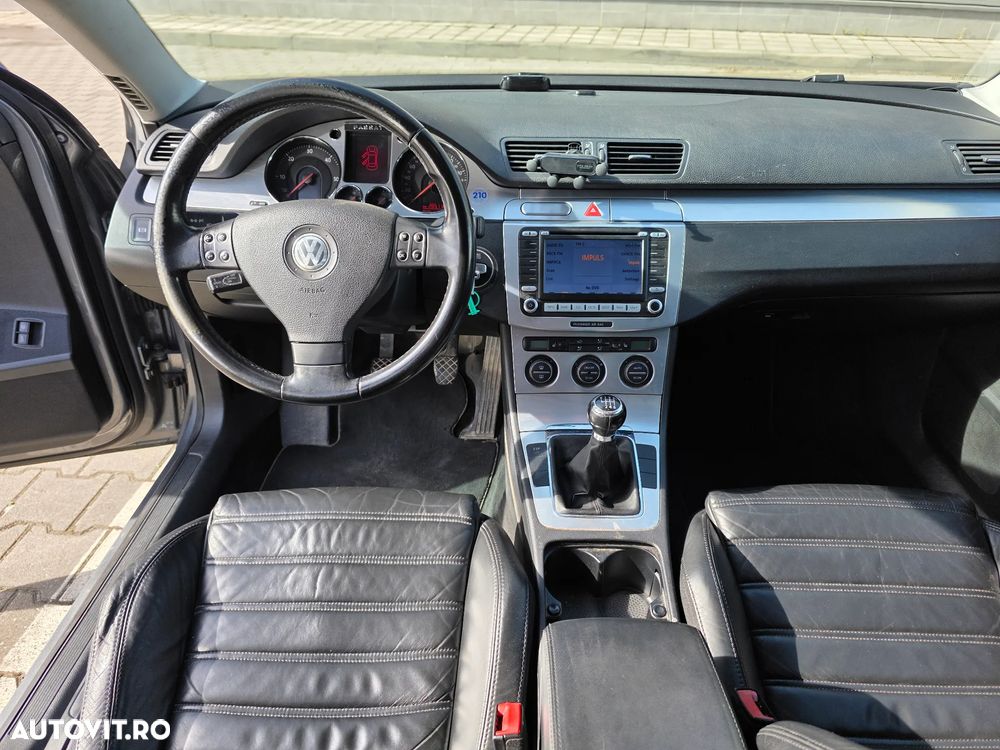 Volkswagen Passat 2.0 TDI Highline DPF - 5