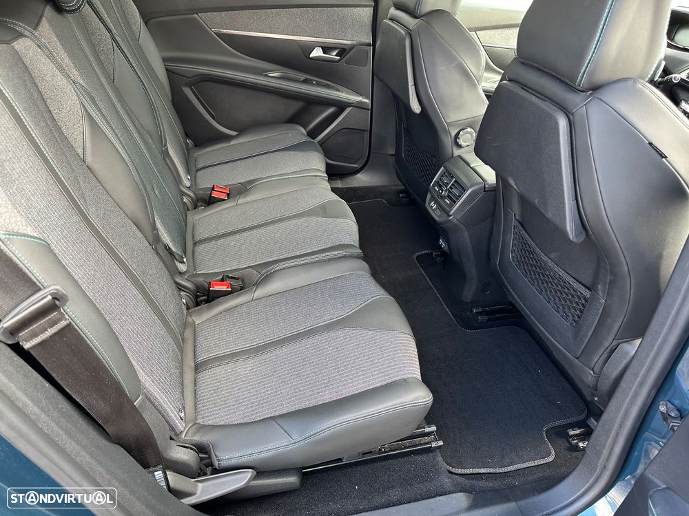Peugeot 5008 BlueHDI 130 EAT8 Allure Pack - 20