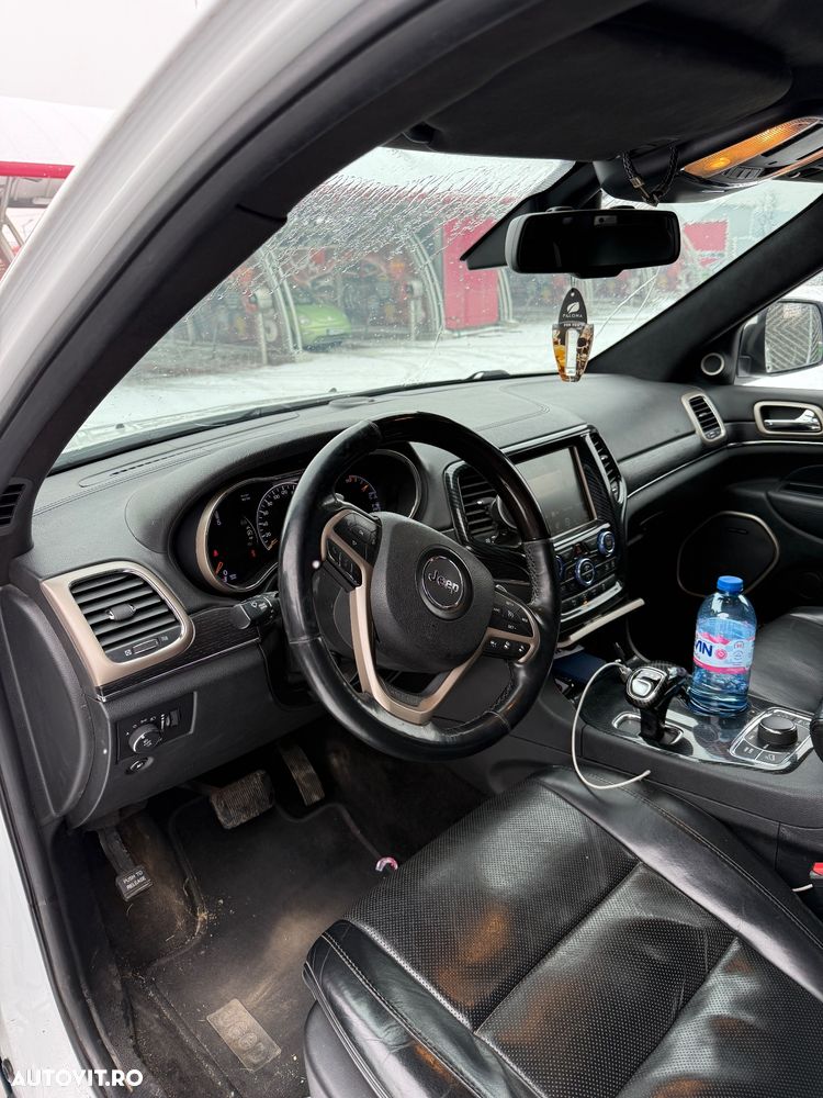 Jeep Grand Cherokee 3.0 TD AT Summit - 8