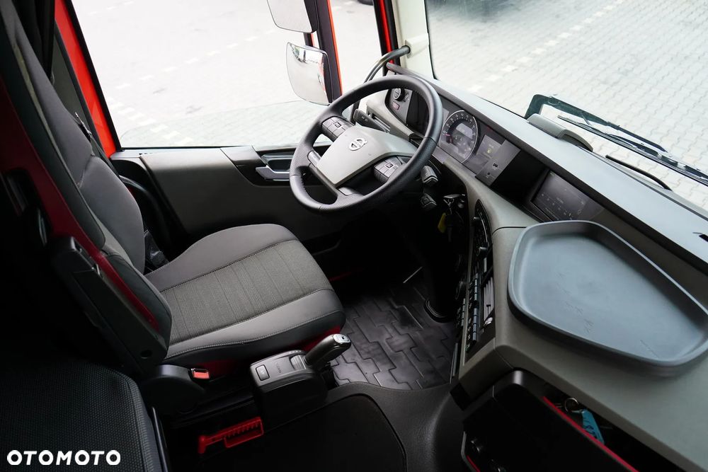 Volvo FH / 420 / EURO 6 / ACC / PTO / HYDRAULIKA / MAŁY PRZEBIEG - 13