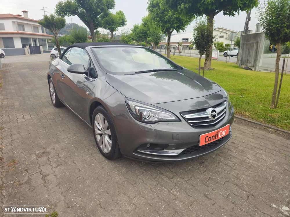 Opel Cascada 1.4 T S/S - 1