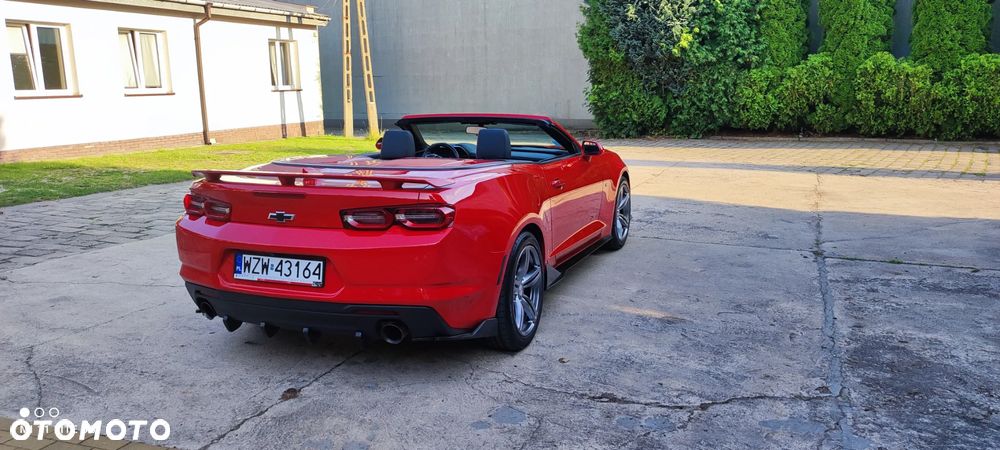 Chevrolet Camaro Cabriolet 2.0 - 3
