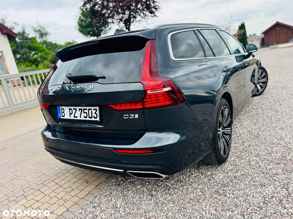 Volvo V60 D3 Geartronic Inscription - 27