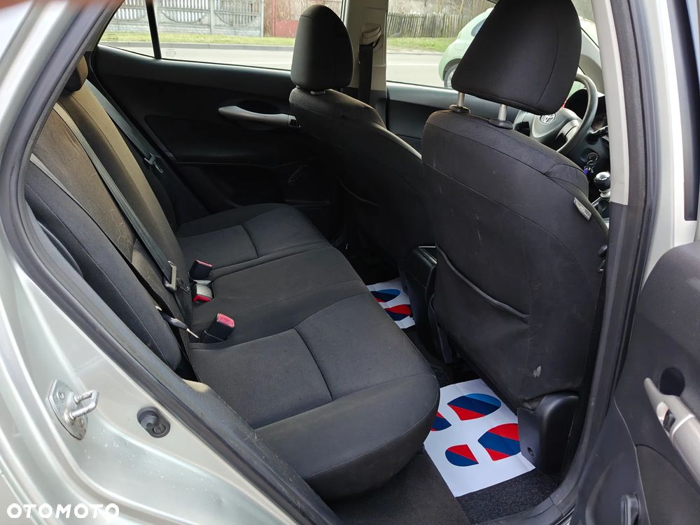 Toyota Auris 2.0 D-4D Luna - 8