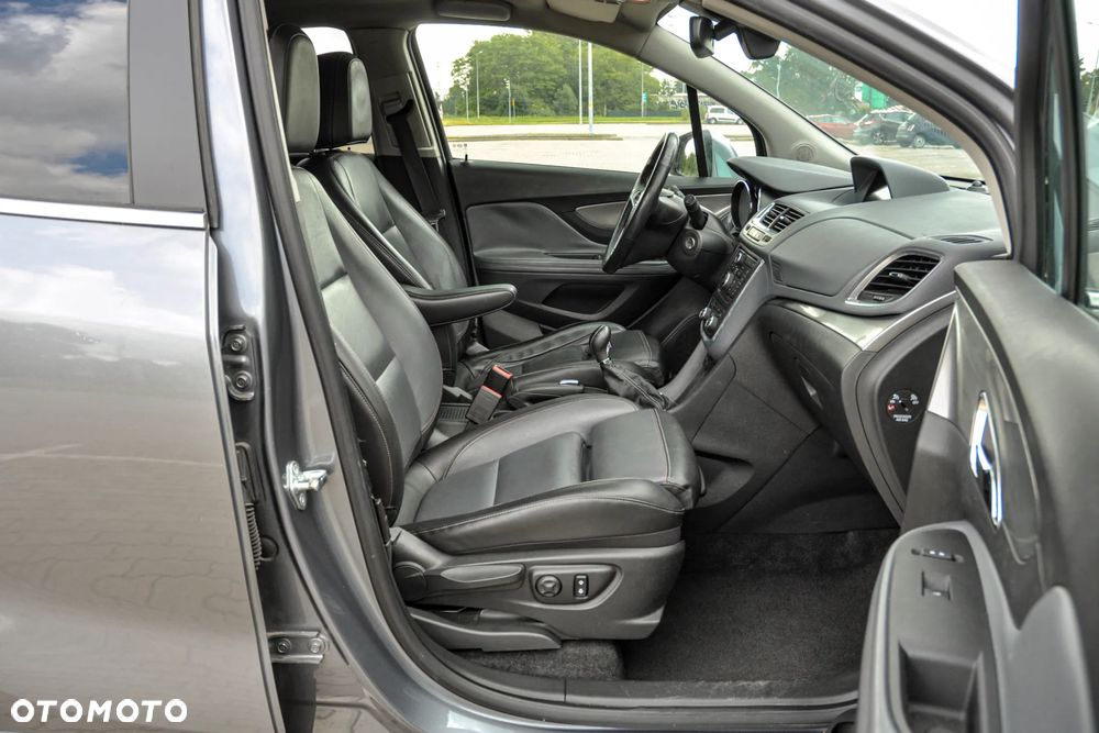 Opel Mokka 1.4 T Cosmo S&S 4x4 - 11