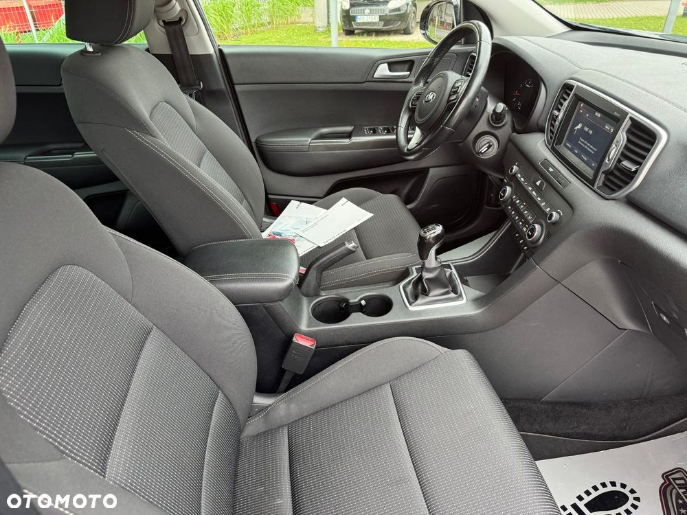 Kia Sportage - 28