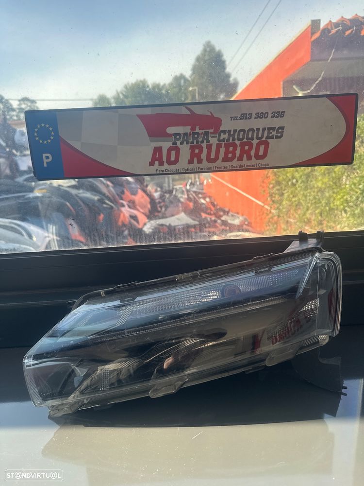 Farol Dacia spring esquerdo 2020-2025 - 2