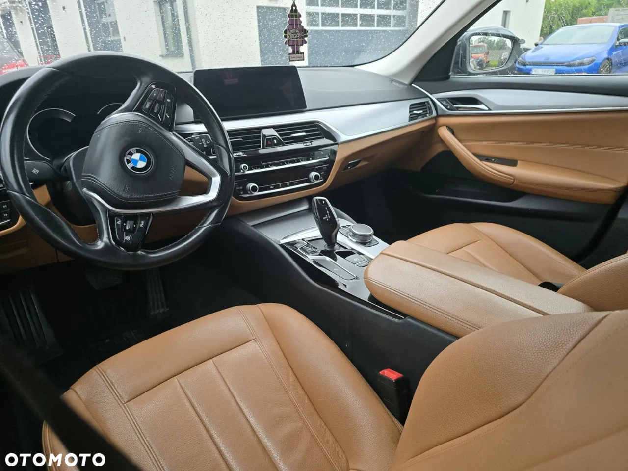 BMW Seria 5 520d Luxury Line - 8