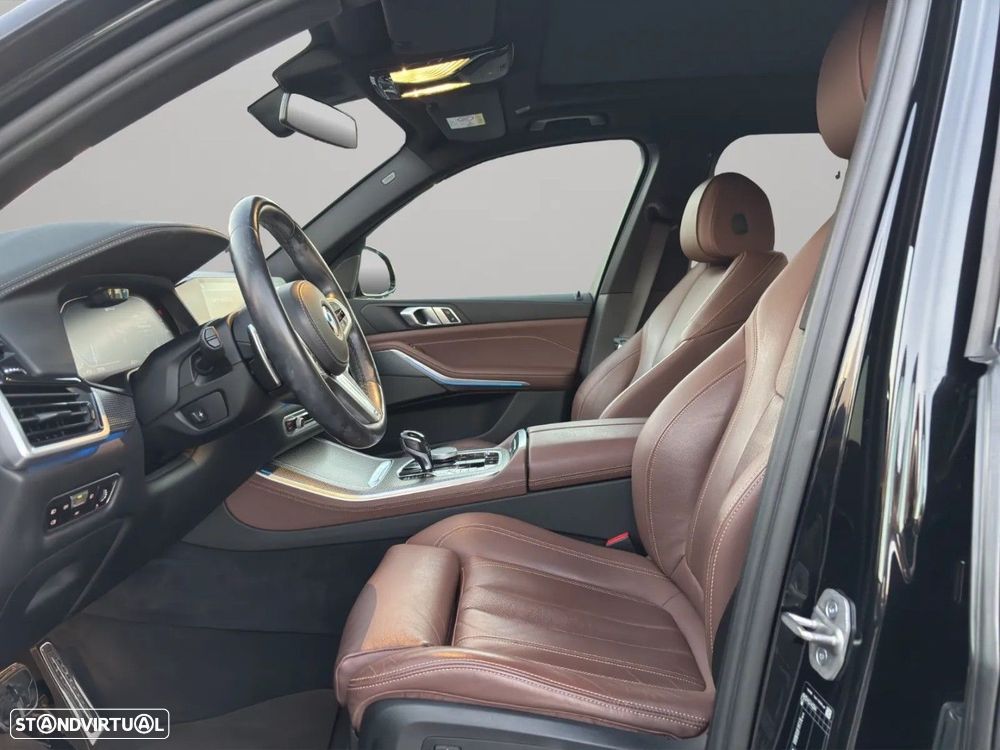 BMW X5 45 e xDrive Pack M - 9