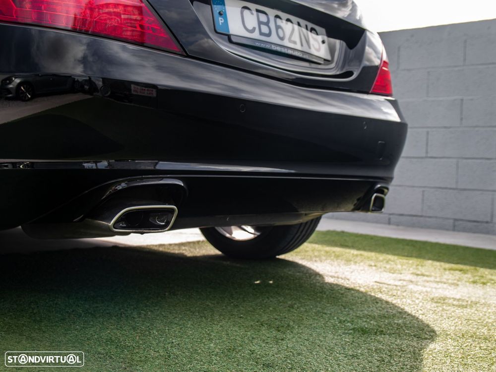 Mercedes-Benz SLK 200 BE - 10