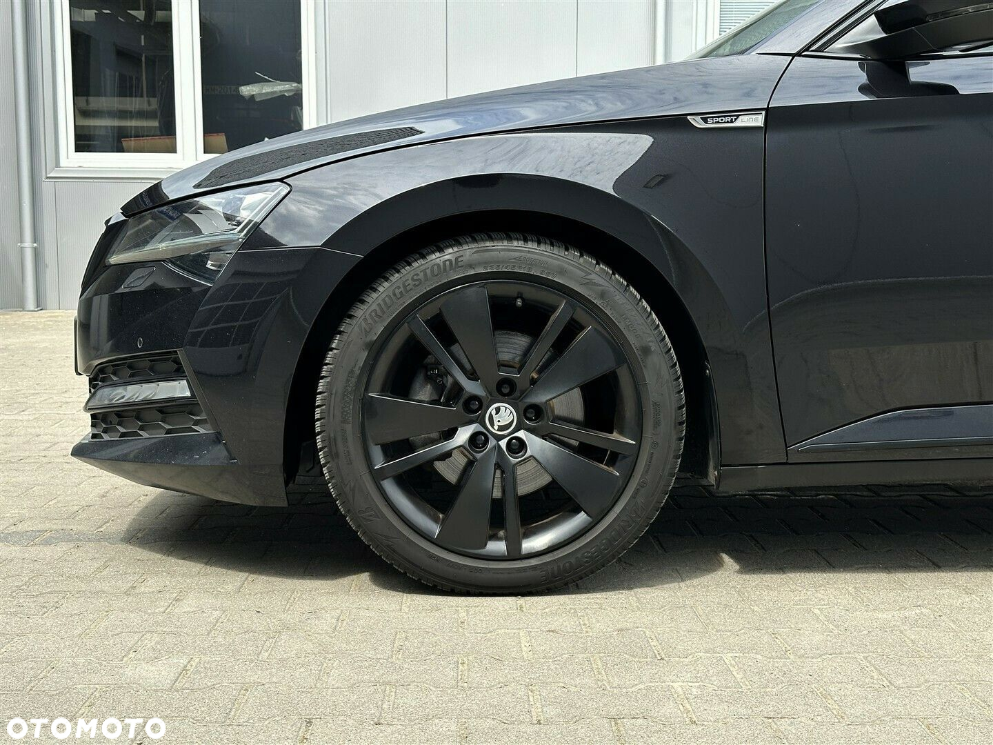 Skoda Superb 2.0 TDI SCR Sportline DSG - 37