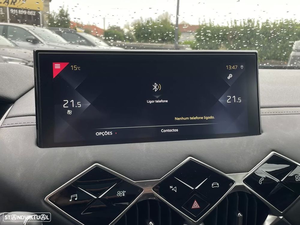 DS DS3 Crossback PureTech 155 Aut. LA PREMIERE - 41