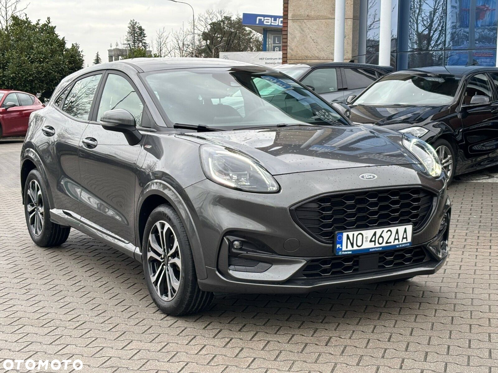 Ford Puma - 7