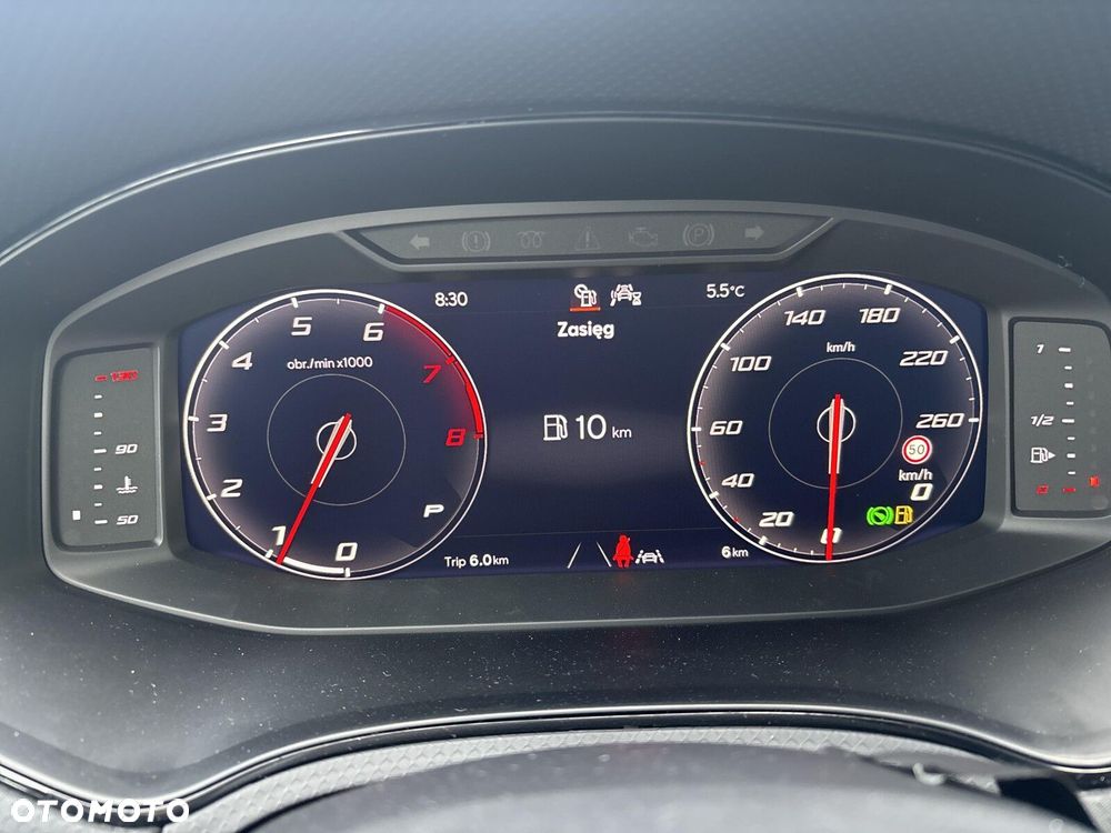 Seat Arona 1.5 TSI EVO FR S&S DSG - 20