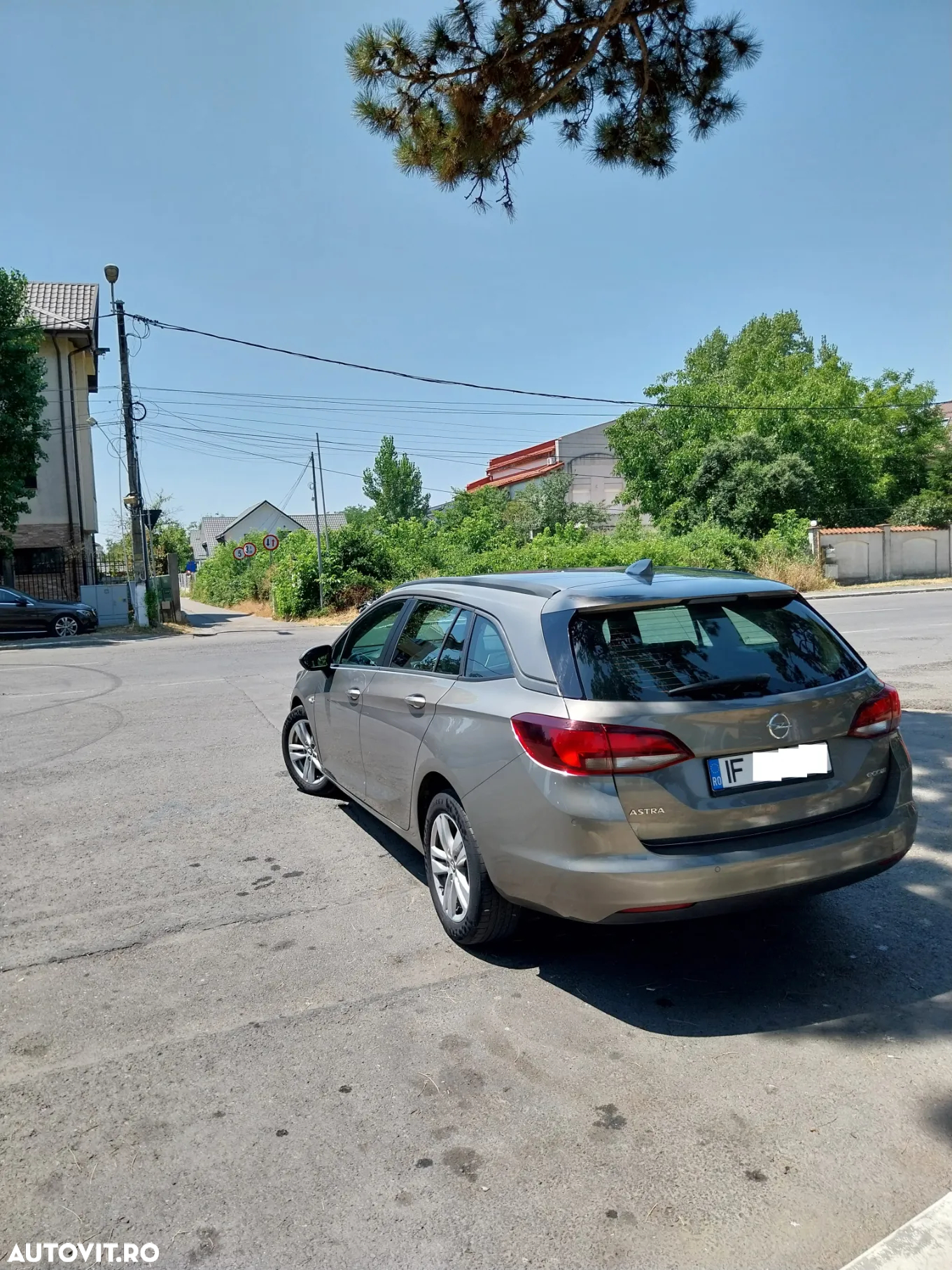 Opel Astra 1.6 D (CDTI DPF ecoFLEX) Start/Stop Edition - 20